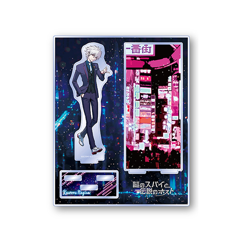 エヴァンゲリオン 歌舞伎町インパクト 映画祭 限定 クリアファイル 渚