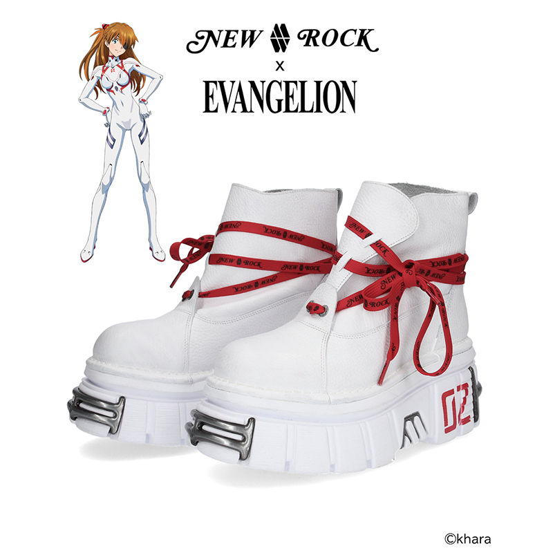 期間限定受注】NEW ROCKxEVANGELION/ 式波・アスカ・ラングレー [お
