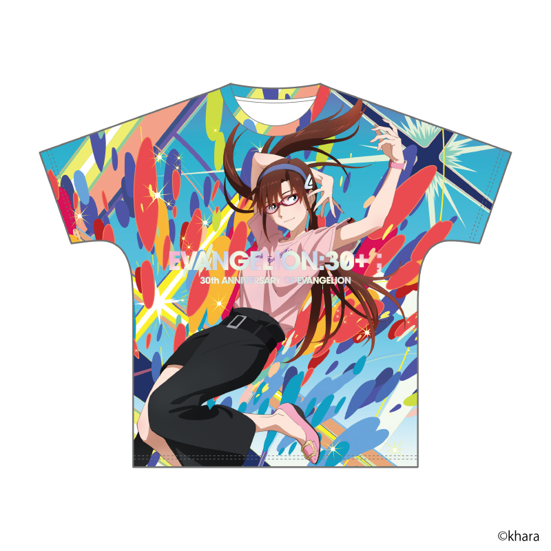 キャラクター別/マリ | EVANGELION STORE オンライン