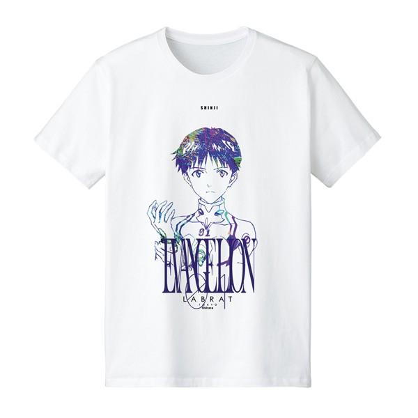 LABRAT×EVANGELION】真希波・マリ・イラストリアス Ani-Art Tシャツ