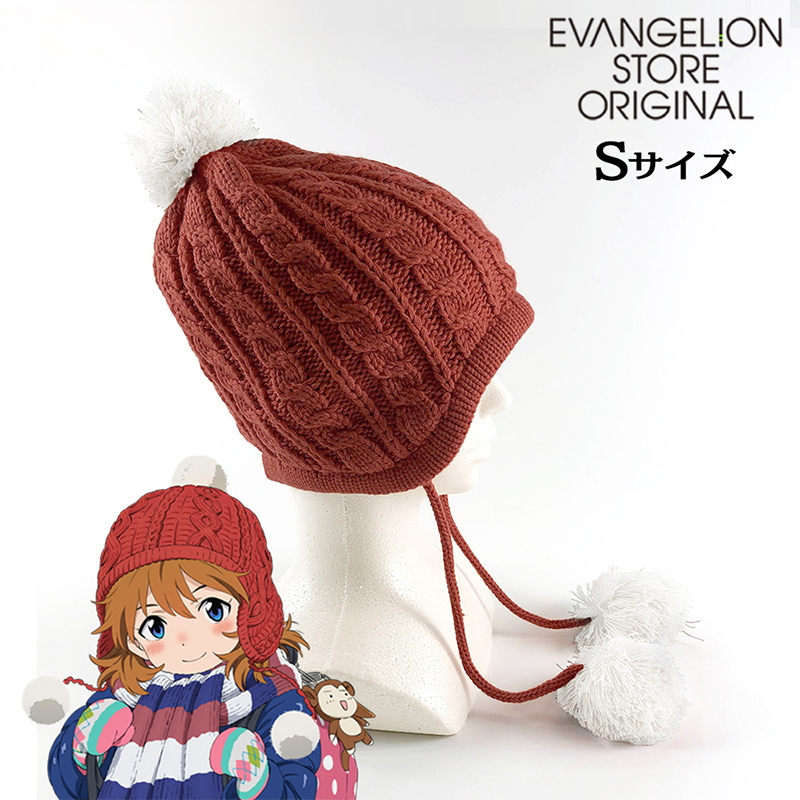 EVA STORE オリジナル【シン・エヴァンゲリオン劇場版】アスカ(少女)の