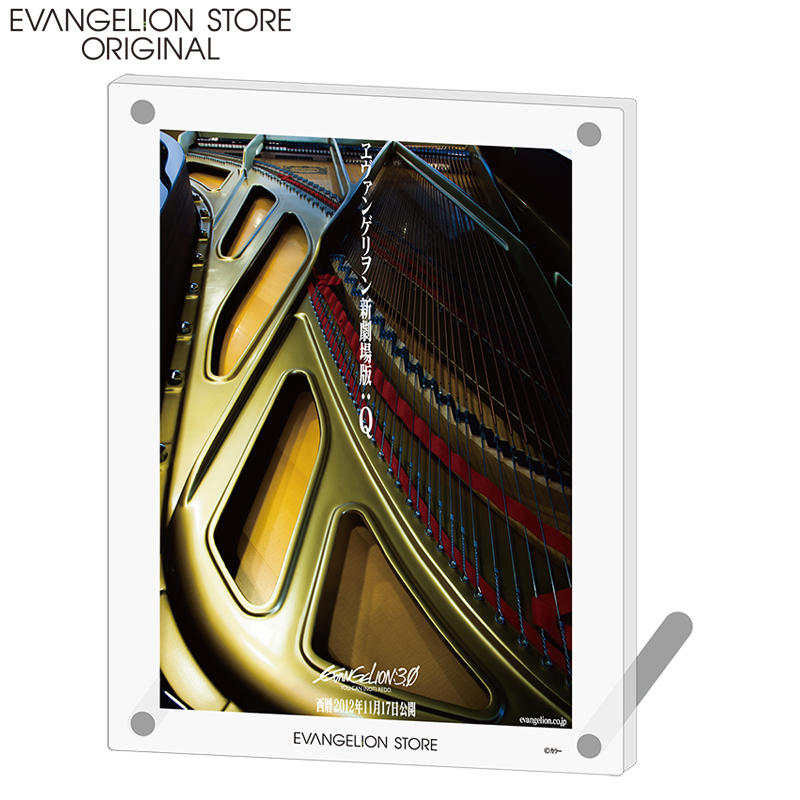 EVA STOREオリジナル『シン・エヴァンゲリオン劇場版』ポスター