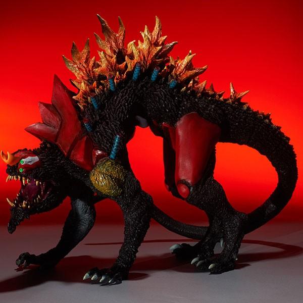 東宝30cmシリーズ エヴァンゲリオン2号機 ビースト『G』モード