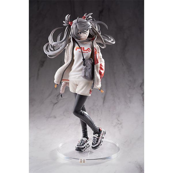 1/7スケール完成品フィギュア 式波・アスカ・ラングレー Ver.RADIO EVA