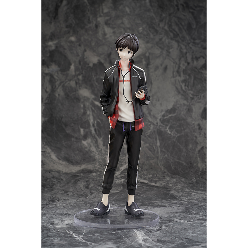 1/7スケール完成品フィギュア 碇シンジ Ver.RADIO EVA Part.3 【限定