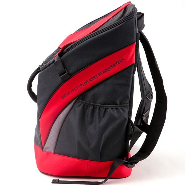 EVANGELION PETS ペット用キャリーバッグ/NERV