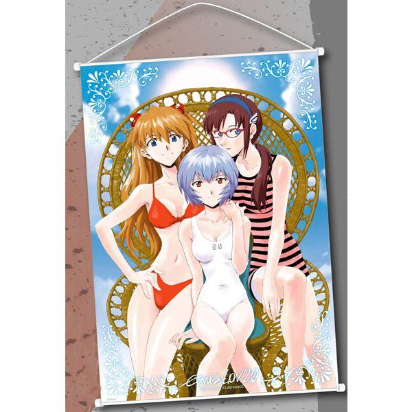 UCC COFFEE エヴァンゲリヲン新劇場版 アスカ、レイ、マリ UCC COFFEE