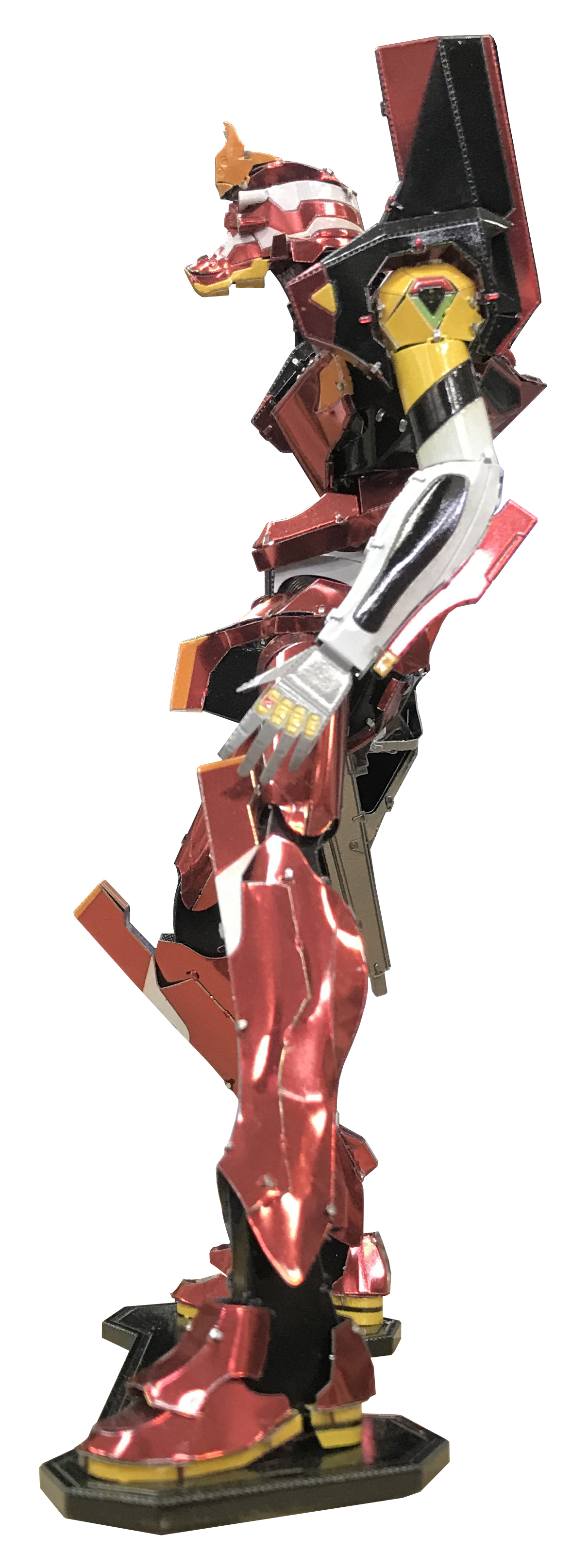 メタリックナノパズル エヴァンゲリオン/2号機（テンヨー）