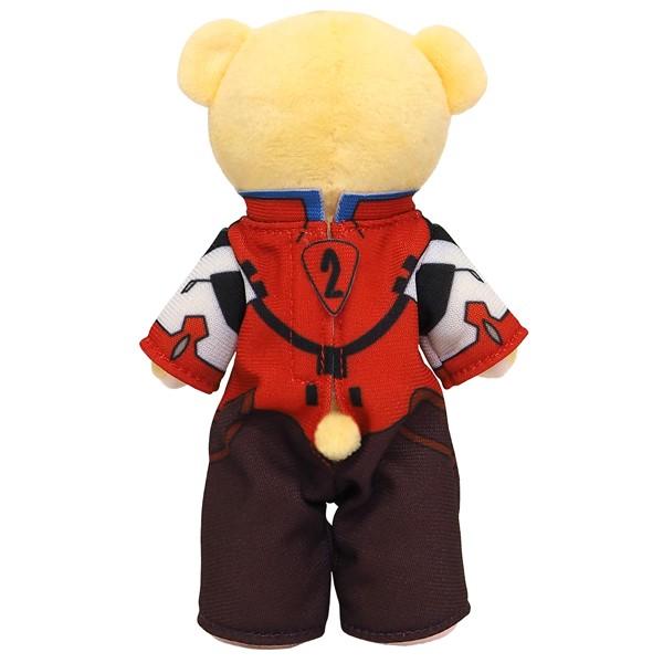 くまめいと ミニチュア衣装 ヱヴァンゲリヲン新劇場版/式波・アスカ