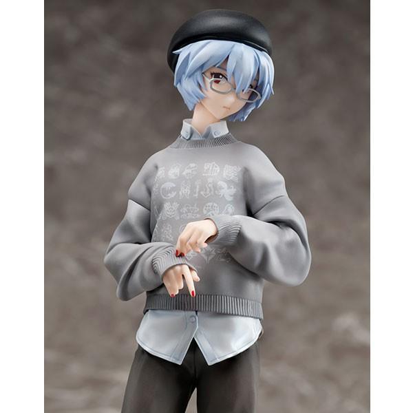 1/7スケール完成品フィギュア 綾波レイ Ver.RADIO EVA 【通常版】