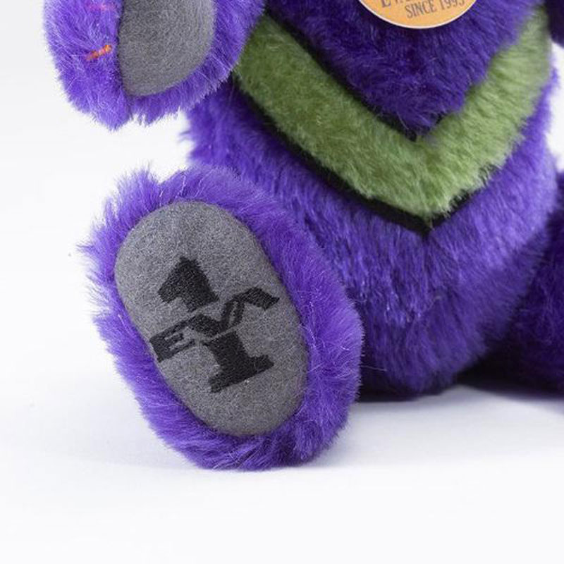 EVANGELION x Steiff 2020 テディベア（シュタイフ）: グッズ・雑貨類