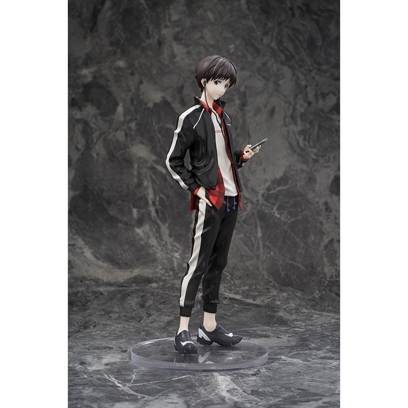 1/7スケール完成品フィギュア 碇シンジ Ver.RADIO EVA Part.3 【限定