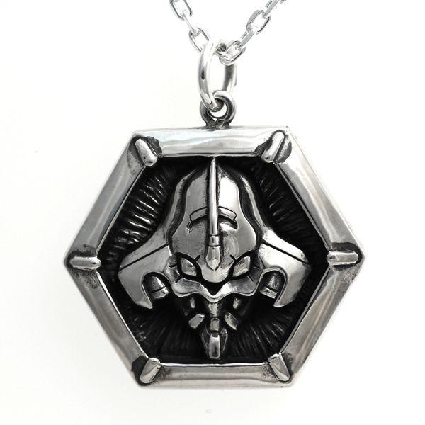 聖飢魔II ネックレス 当時品 伝衛門ペンダント 聖飢魔II ネックレス