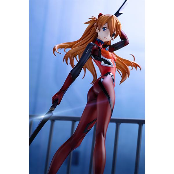 1/6完成品シン・エヴァンゲリオン劇場版 式波・アスカ・ラングレー