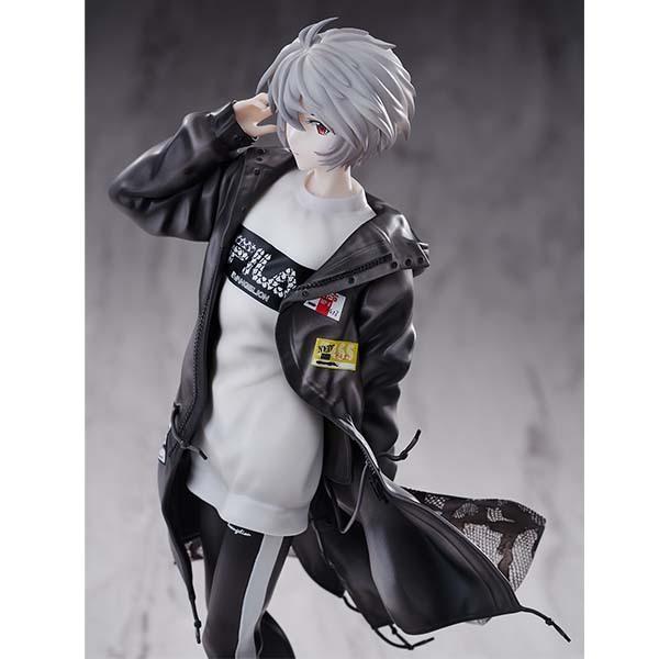 1/7スケール完成品フィギュア 綾波レイ Ver.RADIO EVA Part.2 【限定
