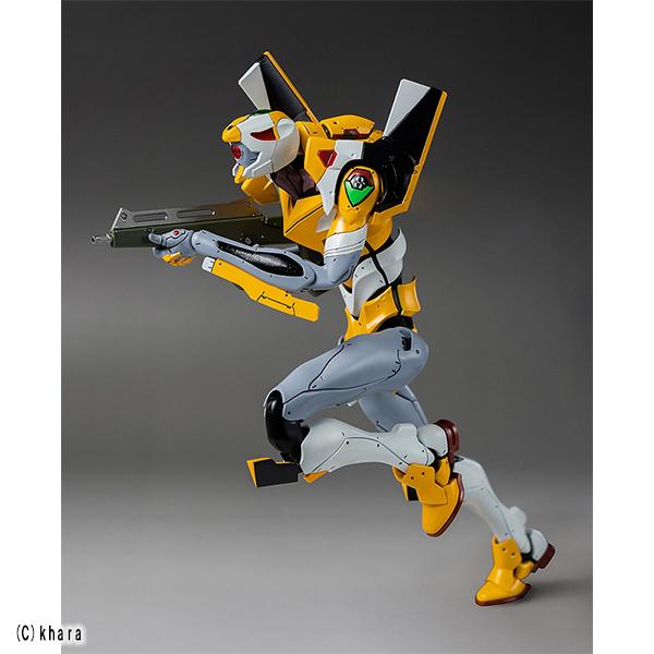 threezeroロボ道 エヴァンゲリオン零号機（改）（グッドスマイル