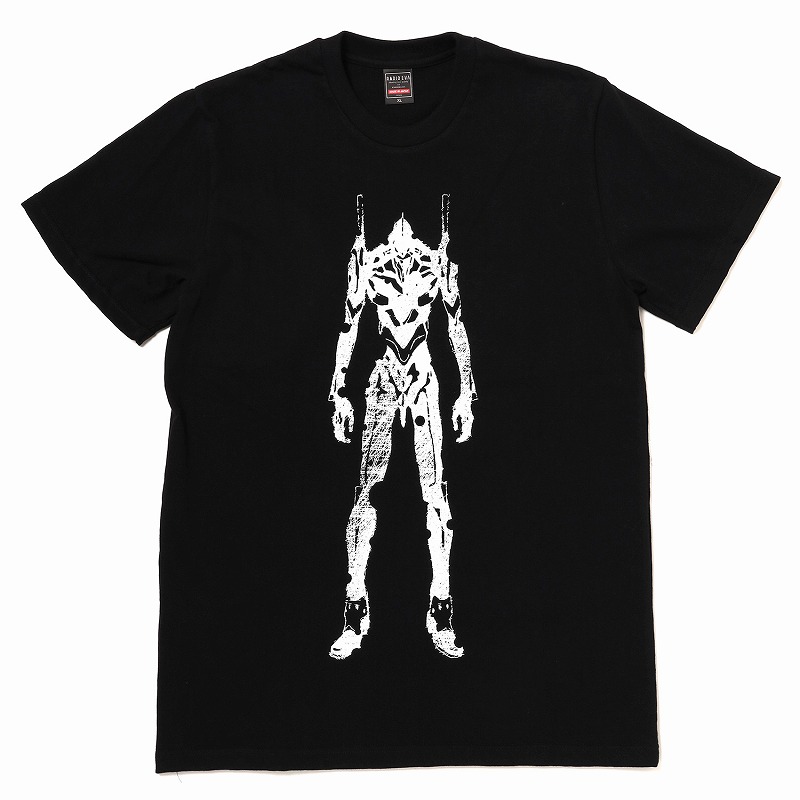 RADIO EVA A085 EVA-01 TSURIAMI T-Shirt/BLACK/M(M BLACK