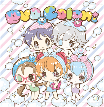 エヴァンゲリオン せきやゆりえ エヴァコロン 缶バッジ エヴァコロン