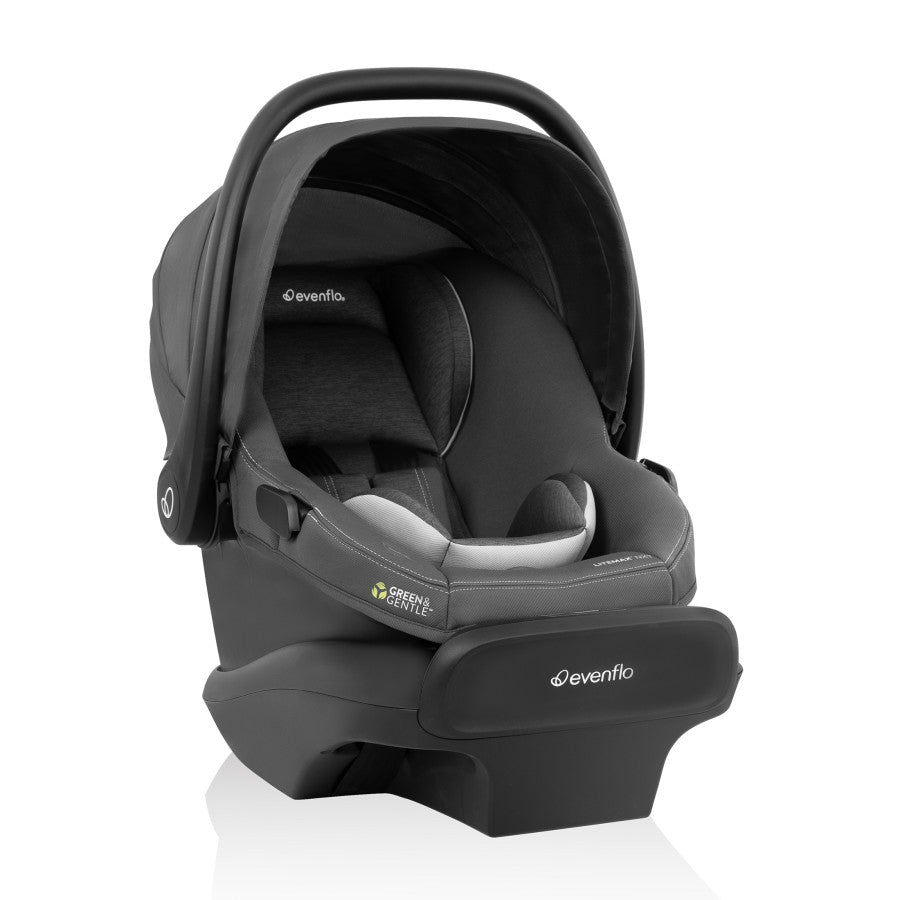 Evenflo LiteMax NXT Infant Car Seat with SensorSafe - Evenflo