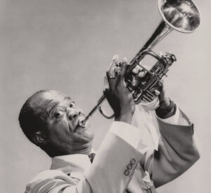 ルイ・アームストロングの不朽の名曲をラインナップした決定版ベスト