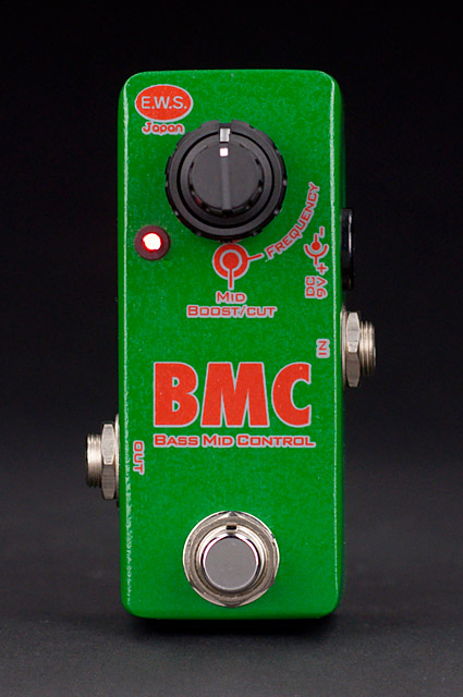 Bass Mid Control｜E.W.S.