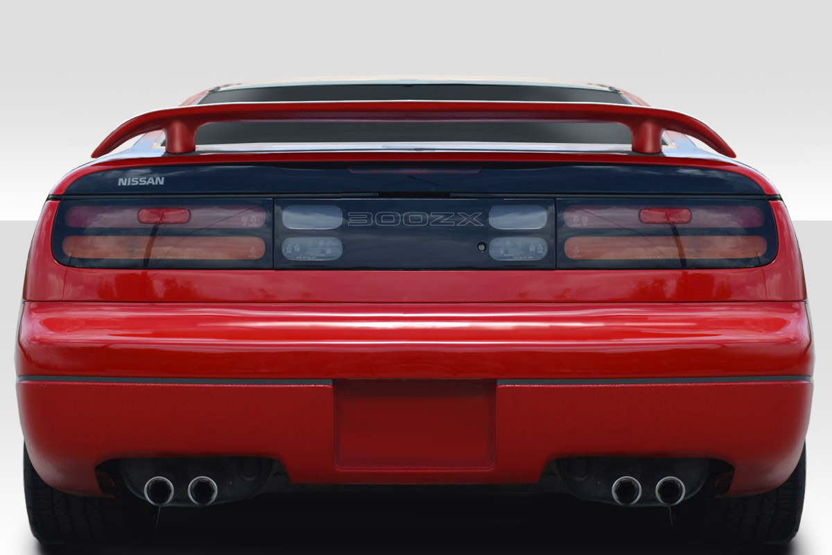 90-96 Fits Nissan 300ZX JDM Look Duraflex Body Kit-Wing/Spoiler