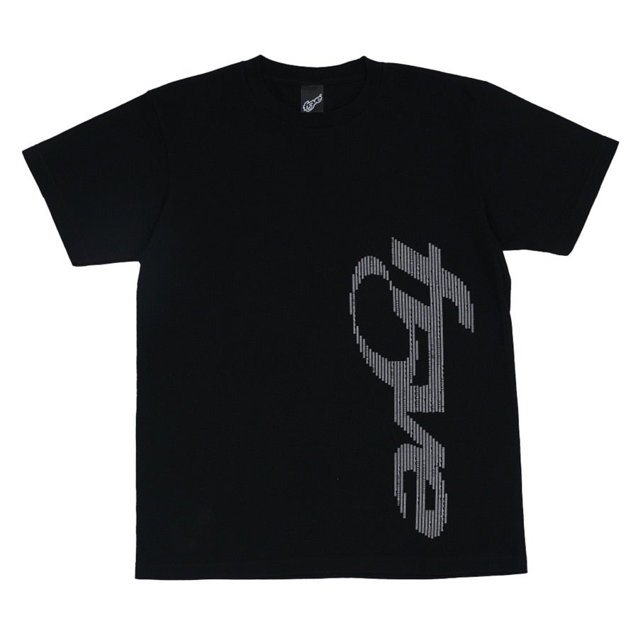 W47370 エグザイル HiGH&LOW THE LIVE Tシャツ 黒 S W47370