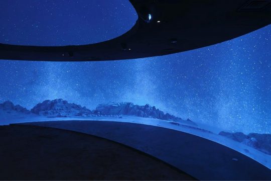 イベントレポート｜ヨルダンパビリオン「ワディ・ラム砂漠でマインド