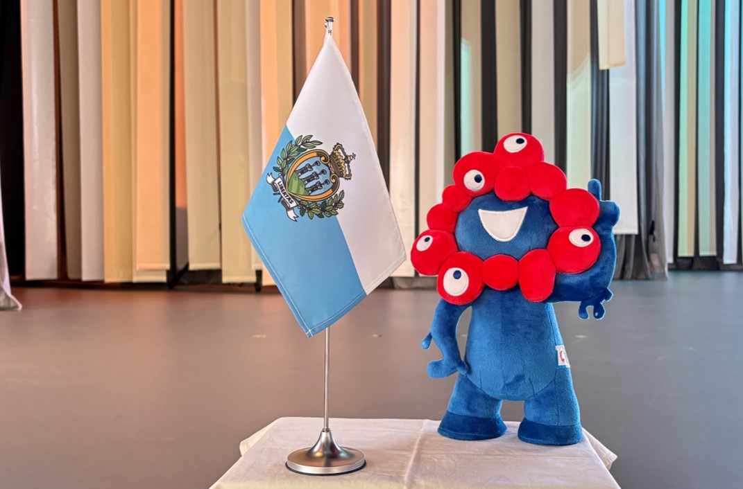 5月3日は『サンマリノ』のナショナルデー！ みんなでサンマリノの特別