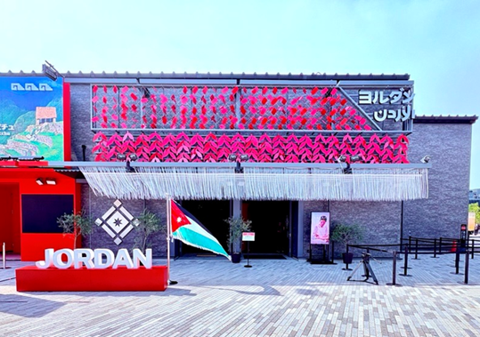 5月7日は『ヨルダン』のナショナルデー！ みんなでヨルダンの特別な日