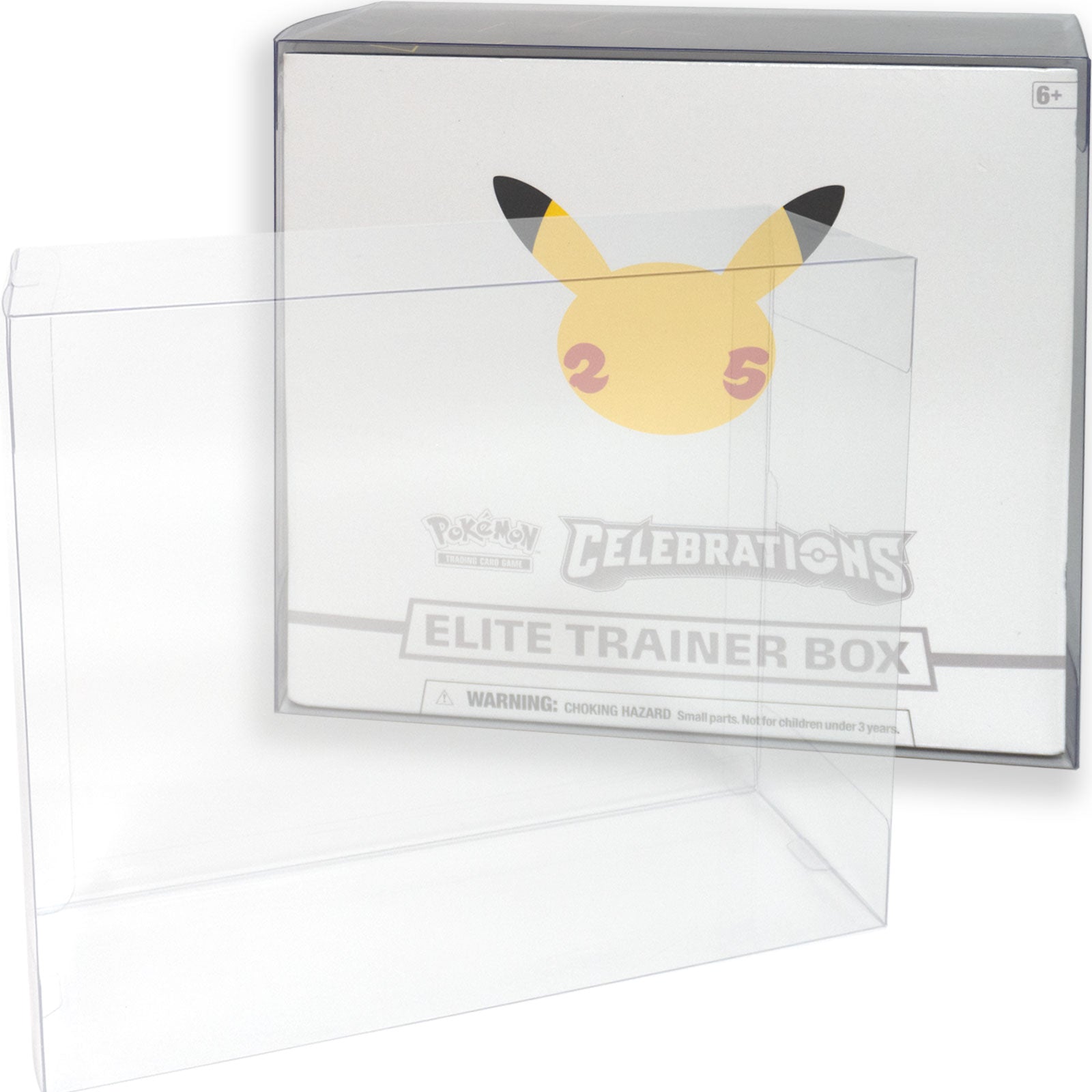 ポケモンGO 英語版 ポケモンセンター限定エリートトレーナーボックス