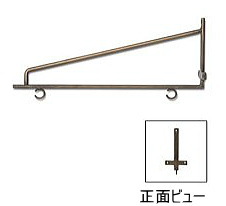 看板吊り下げ金具・サインブラケット・装飾金具の通販・販売 － 木製