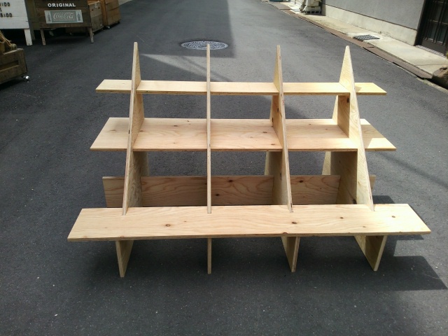 マルシェ傾斜台の通販・販売 － 木製雑貨の専門店F-RAISE