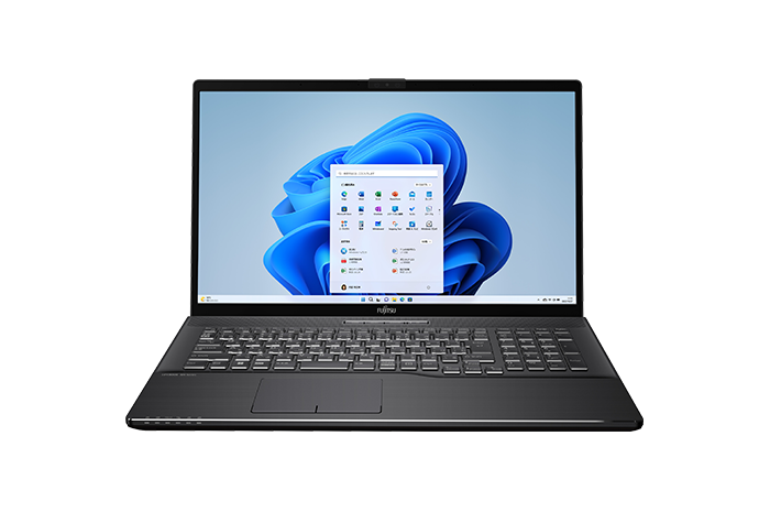 今までに発表した主な製品（17.3型ワイド ノートパソコン（PC