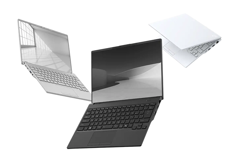 14.0型ワイド ノートパソコン（PC） Note U（UX-K3, U77-K3, WU2-K3