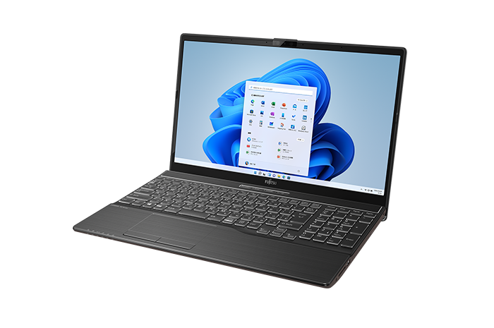 富士通FMVパソコン | 2021年10月カスタムメイドモデル LIFEBOOK AH