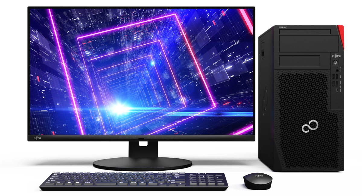 今までに発表した主な製品（27型 / 23.8型 / 21.5型 デスクトップ