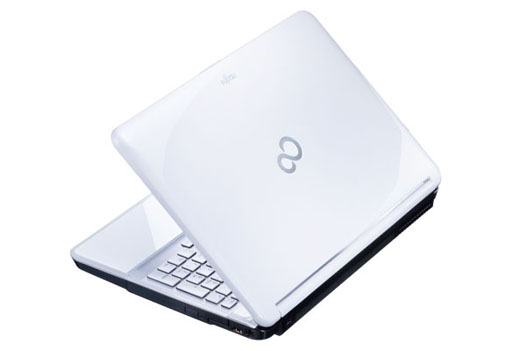 今までに発表した主な製品（ノートブックPC LIFEBOOK（ライフブック