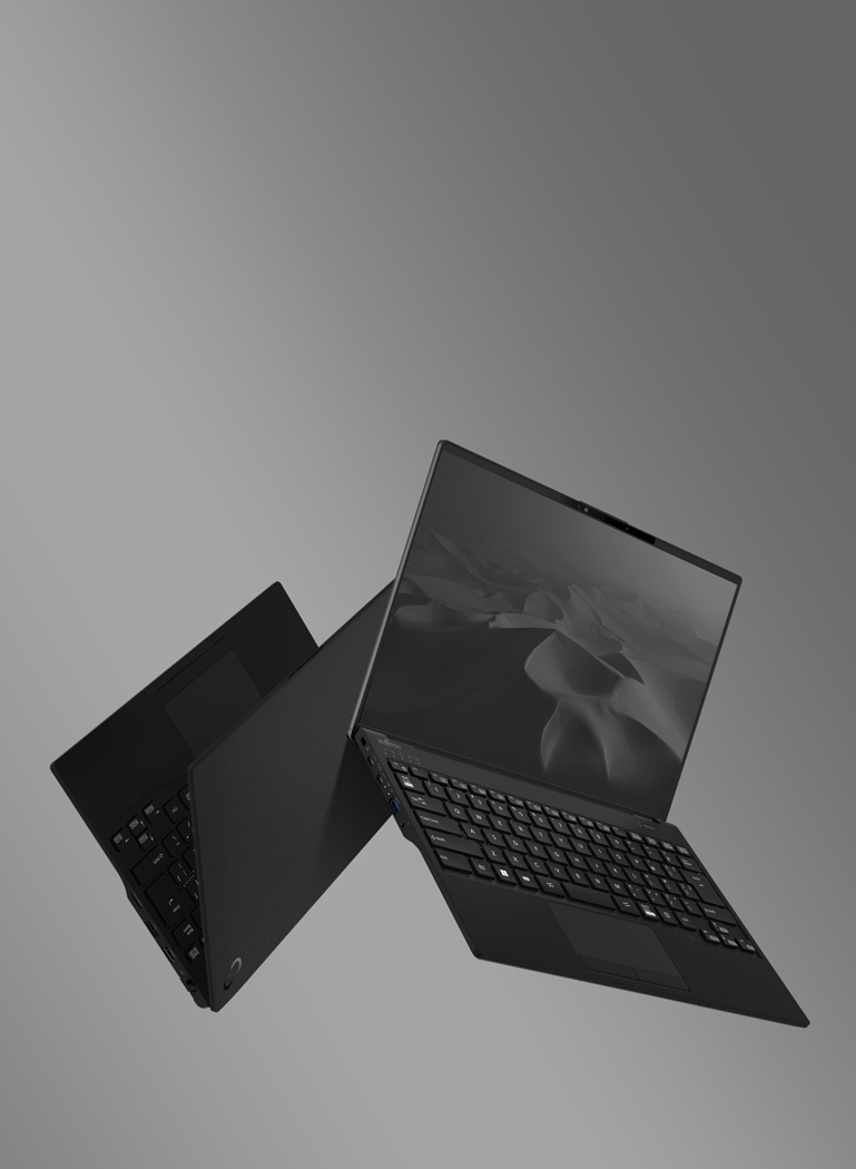 Windowsノート本体 LIFEBOOK UH-X i7-1255U/16GB 634g Windowsノート