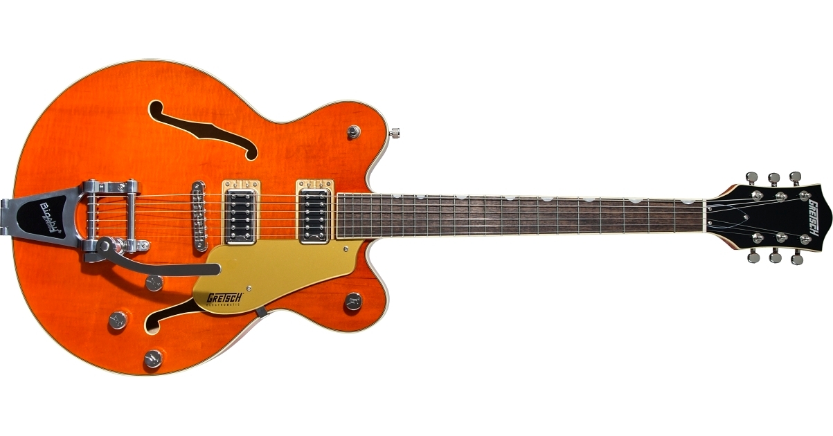 Center Block :: G5622T Electromatic® Center Block Double-Cut with