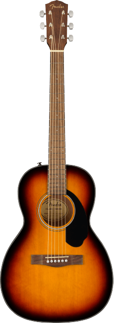 Fender CP-60S PARLOR Sunburst - Swing City Music