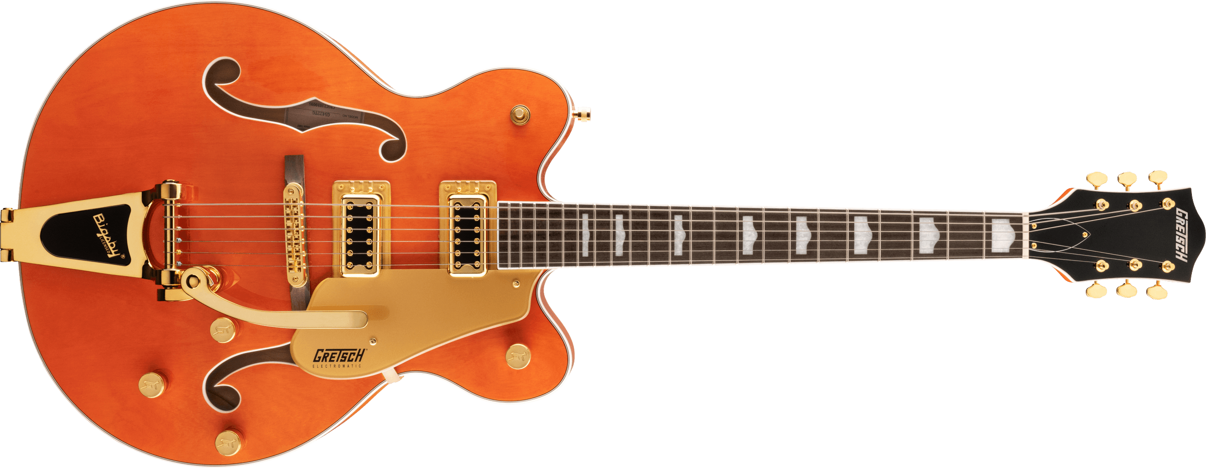 Hollow Body :: G5422TG Electromatic® Classic Hollow Body Double