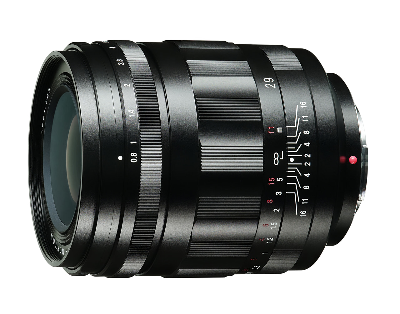 SUPER NOKTON 29mm F0.8 Aspherical | Find a Lens | Micro Four Thirds