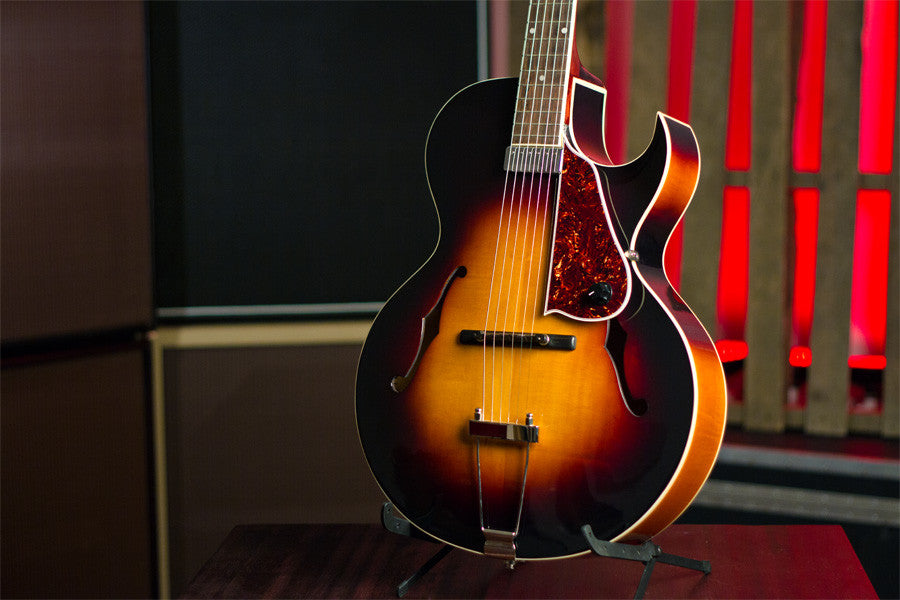 The Loar LH-350 VSアーチトップギター 美品 The Loar LH-350 VSアーチ