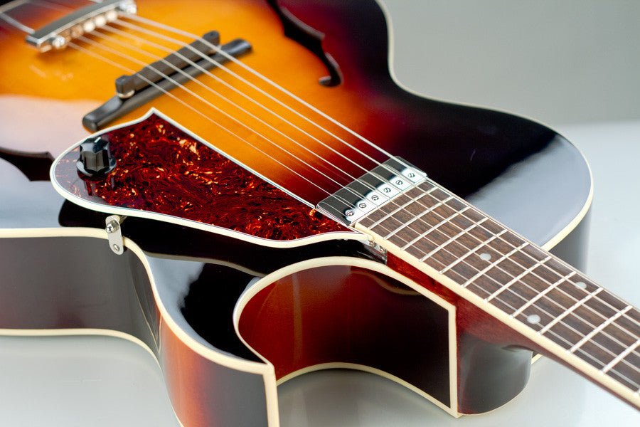 The Loar LH-350 VSアーチトップギター 美品 The Loar LH-350 VSアーチ