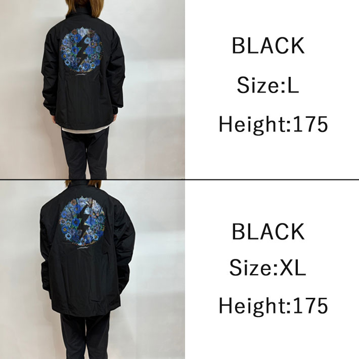 Novelbright コーチジャケット Lサイズ Novelbright コーチジャケット