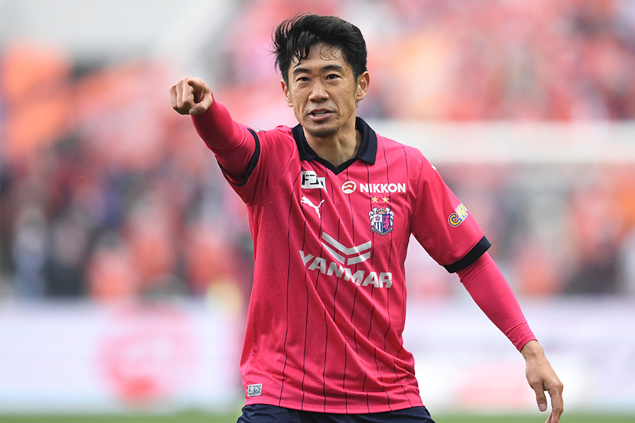 セレッソ大阪香川真司選手ユニフォーム