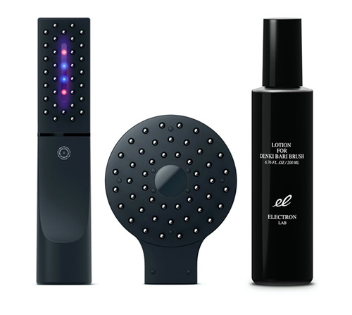 2025年2月11日16時お待ち合わせ正規品 デンキバリブラシ