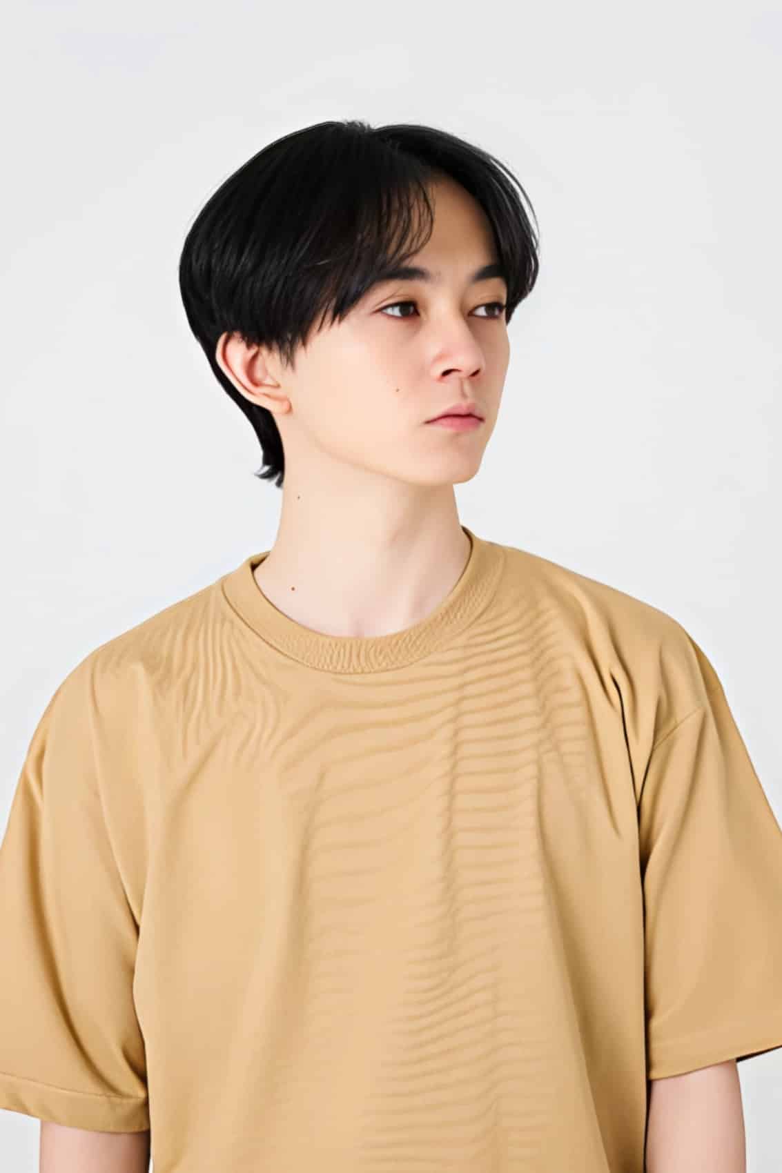 BABYL KOGITSUNE STRIKES TEE【XLサイズ】 厚手ビッグTシャツ[CROSS