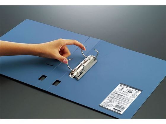 コクヨ インターグレイ Dリングファイル A4タテ とじ厚20mm ピンク 10